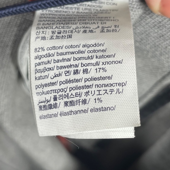 NEW Tommy Hilfiger Jeans Womens 32 black denim straight leg casual classic - Picture 9 of 13